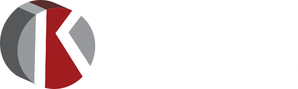 Kaiser Esquadrias de Alumínio - Topo